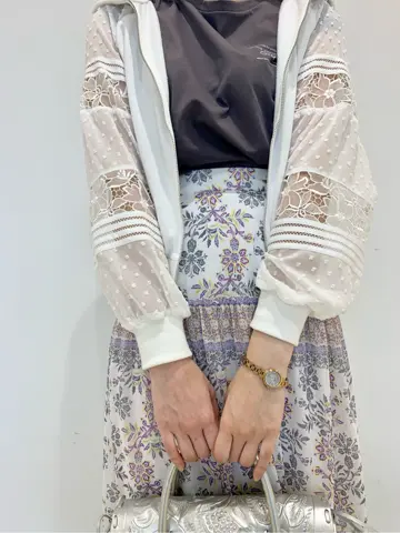 ORIGINATED IN GRACE CONTINENTAL eri コーディネート画像