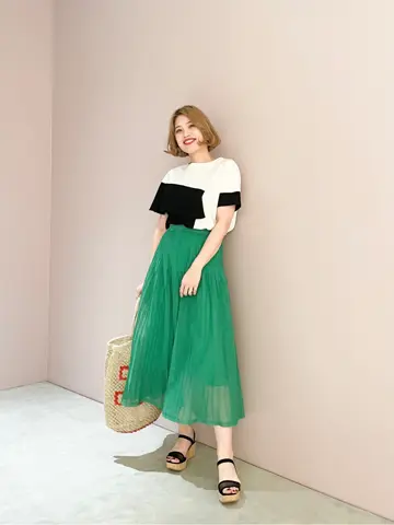 ORIGINATED IN GRACE CONTINENTAL Yuuki NOZAWA コーディネート画像