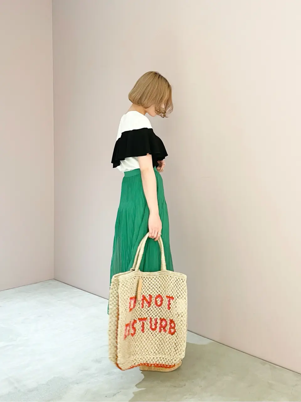 ORIGINATED IN GRACE CONTINENTAL Yuuki NOZAWA コーディネート画像