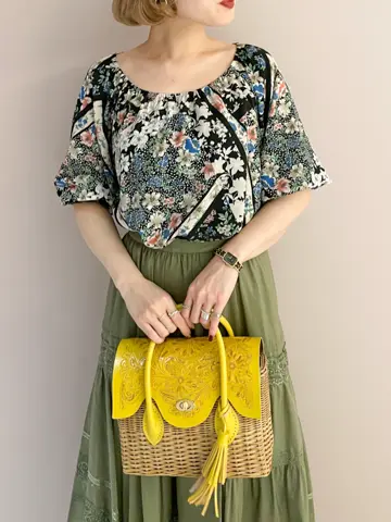 ORIGINATED IN GRACE CONTINENTAL Yuuki NOZAWA コーディネート画像