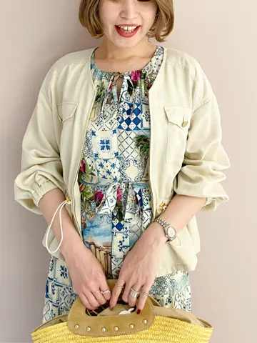 ORIGINATED IN GRACE CONTINENTAL Yuuki NOZAWA コーディネート画像