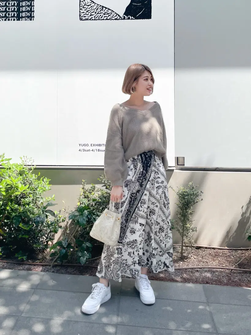 ORIGINATED IN GRACE CONTINENTAL Yuuki NOZAWA コーディネート画像