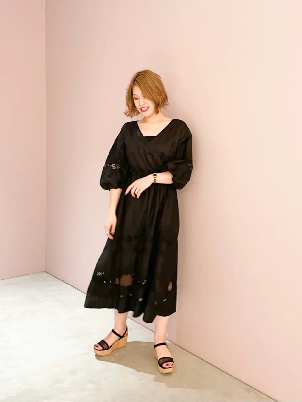  Yuuki NOZAWA コーディネート画像