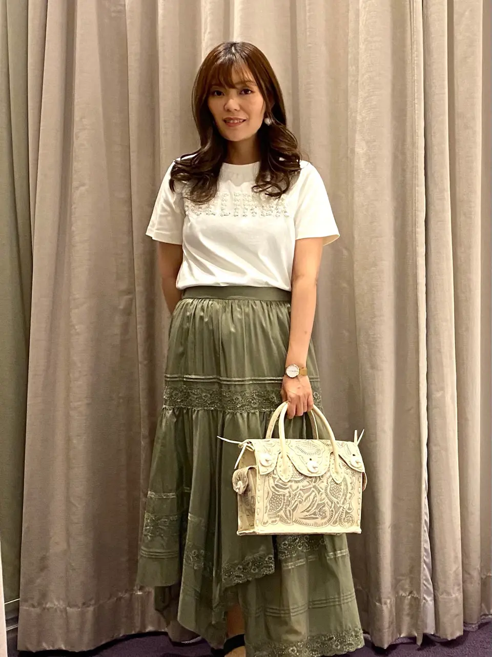  Ran コーディネート画像