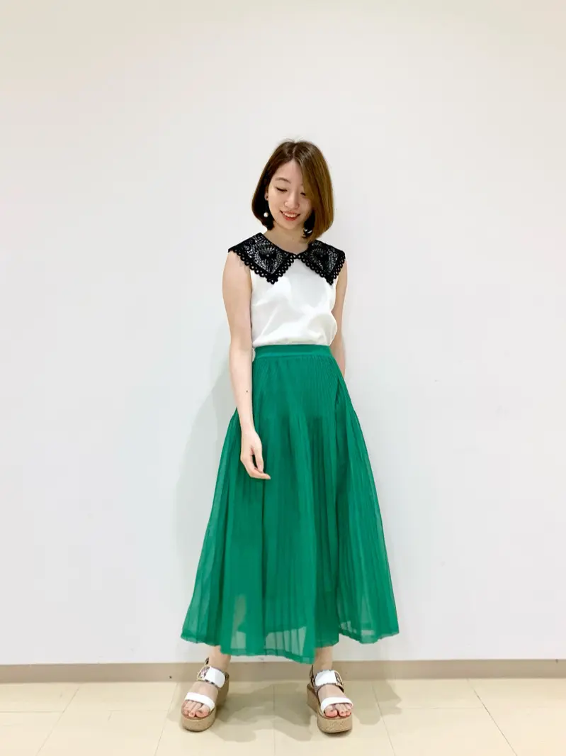 ORIGINATED IN GRACE CONTINENTAL eri コーディネート画像