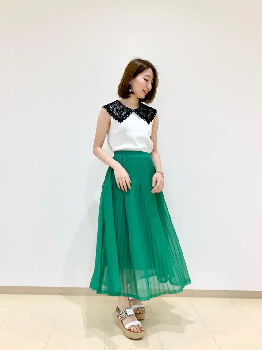 ORIGINATED IN GRACE CONTINENTAL eri コーディネート画像