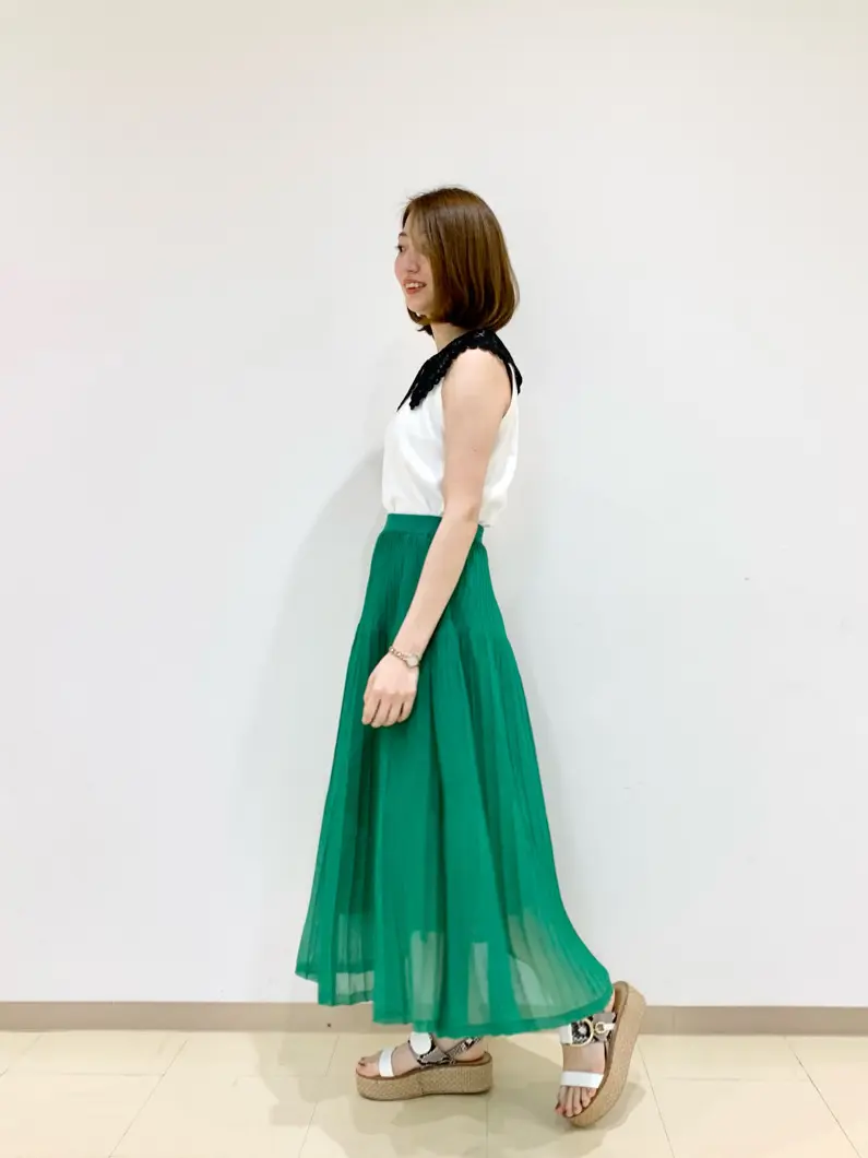 ORIGINATED IN GRACE CONTINENTAL eri コーディネート画像