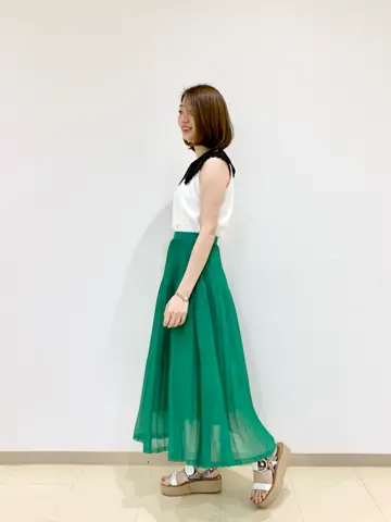 ORIGINATED IN GRACE CONTINENTAL eri コーディネート画像