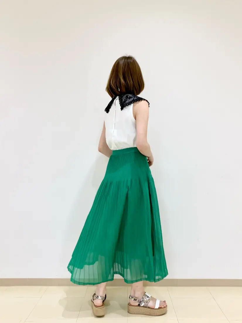 ORIGINATED IN GRACE CONTINENTAL eri コーディネート画像