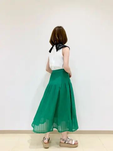 ORIGINATED IN GRACE CONTINENTAL eri コーディネート画像