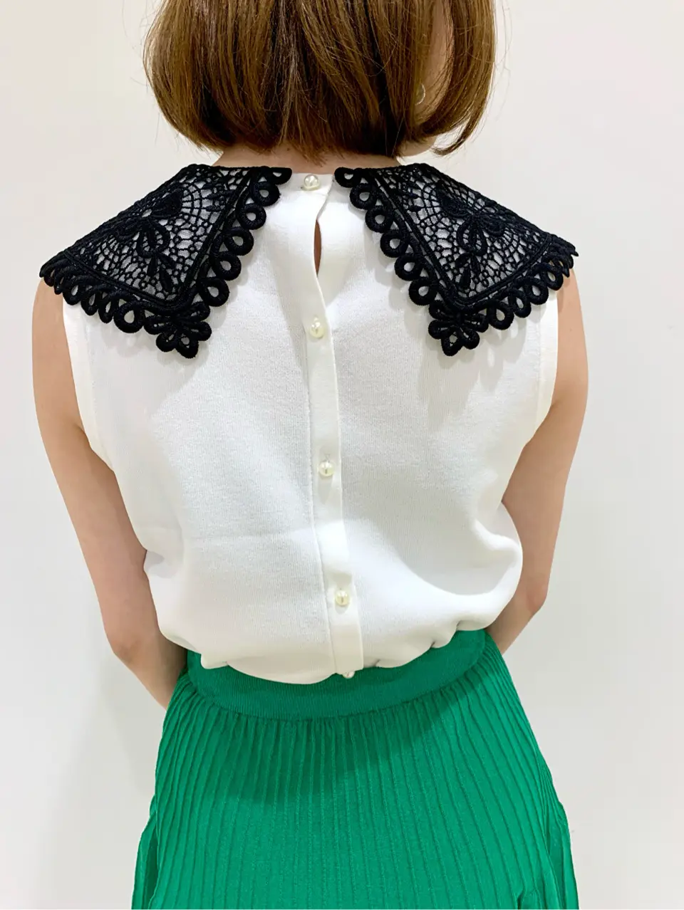 ORIGINATED IN GRACE CONTINENTAL eri コーディネート画像