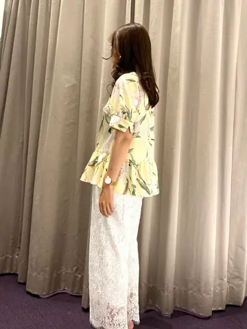 ORIGINATED IN GRACE CONTINENTAL Ran コーディネート画像