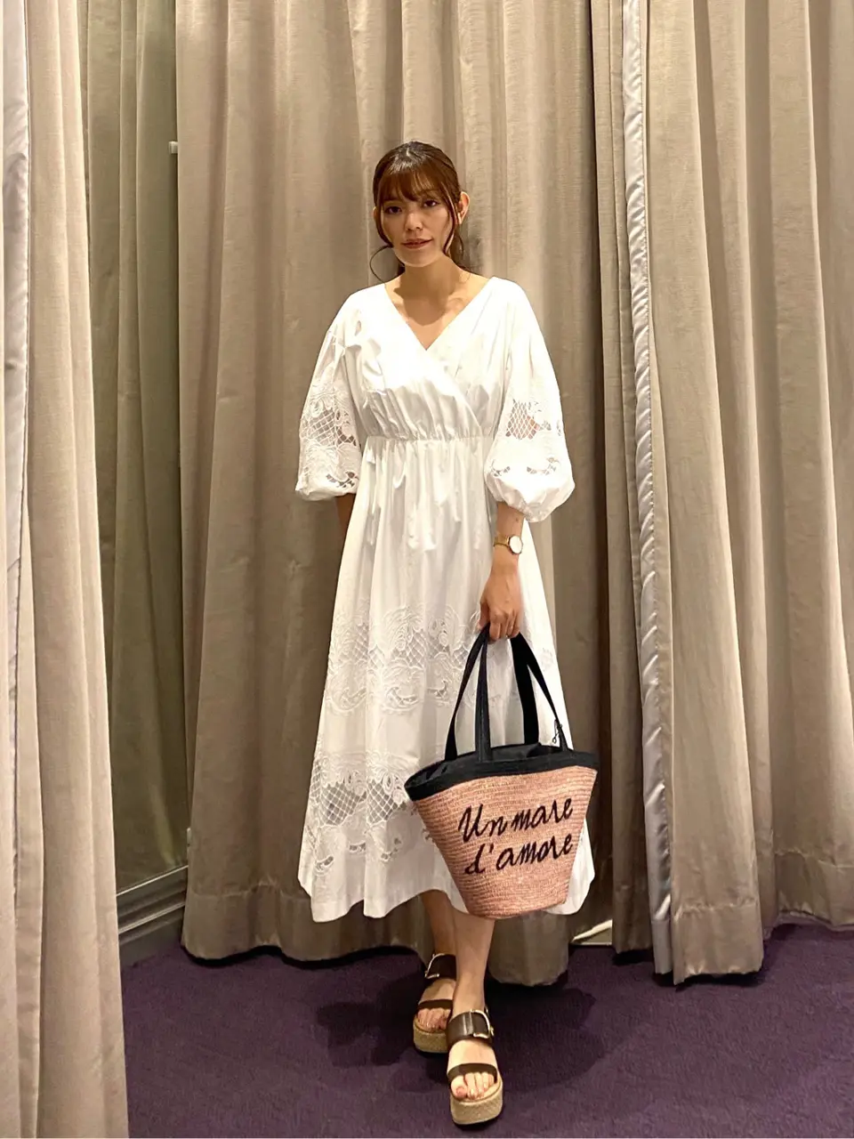  Ran コーディネート画像