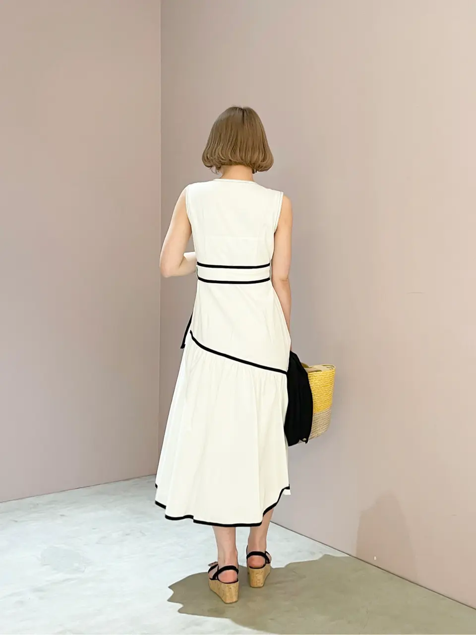 ORIGINATED IN GRACE CONTINENTAL Yuuki NOZAWA コーディネート画像