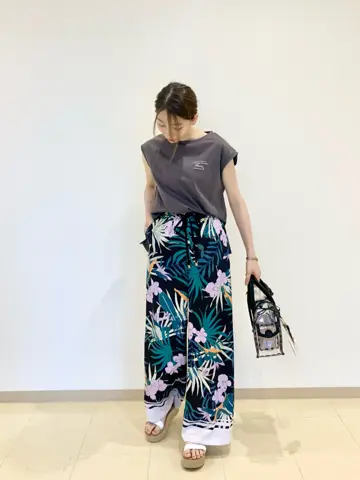 ORIGINATED IN GRACE CONTINENTAL eri コーディネート画像