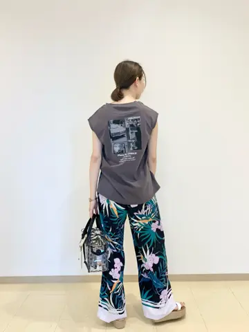 ORIGINATED IN GRACE CONTINENTAL eri コーディネート画像