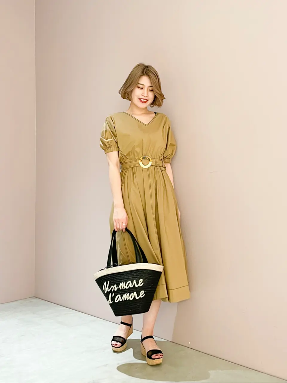  Yuuki NOZAWA コーディネート画像