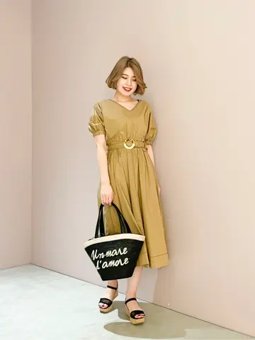 ORIGINATED IN GRACE CONTINENTAL Yuuki NOZAWA コーディネート画像