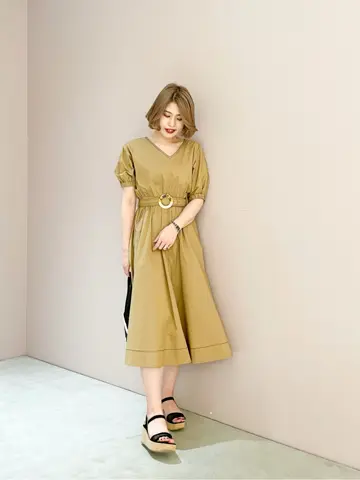 ORIGINATED IN GRACE CONTINENTAL Yuuki NOZAWA コーディネート画像