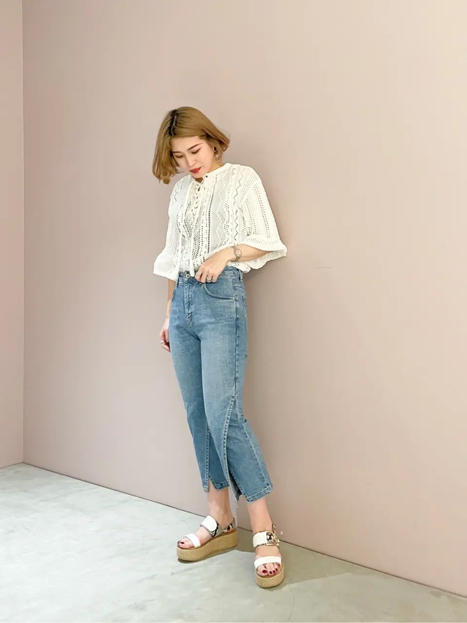  Yuuki NOZAWA コーディネート画像