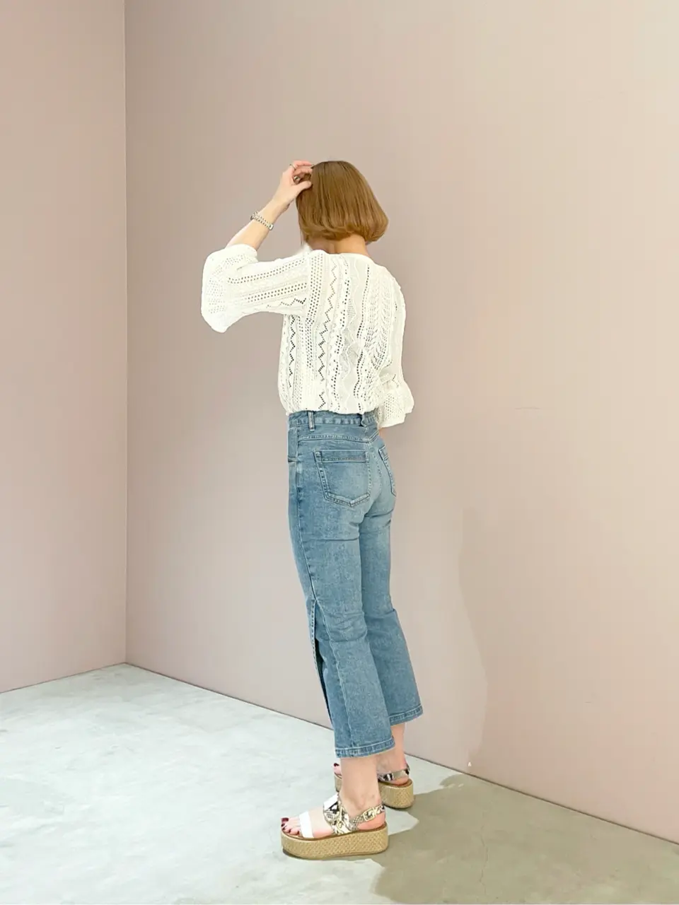 ORIGINATED IN GRACE CONTINENTAL Yuuki NOZAWA コーディネート画像