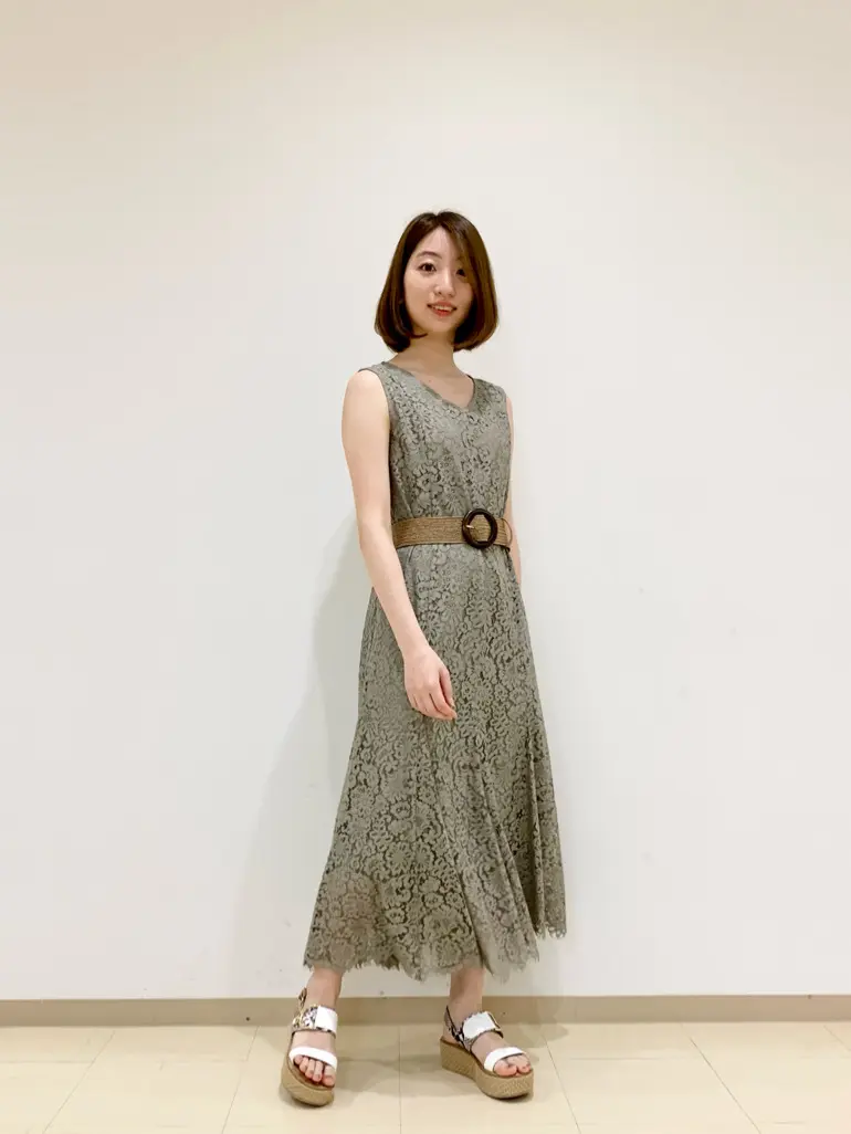 ORIGINATED IN GRACE CONTINENTAL eri コーディネート画像