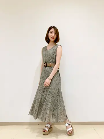 ORIGINATED IN GRACE CONTINENTAL eri コーディネート画像