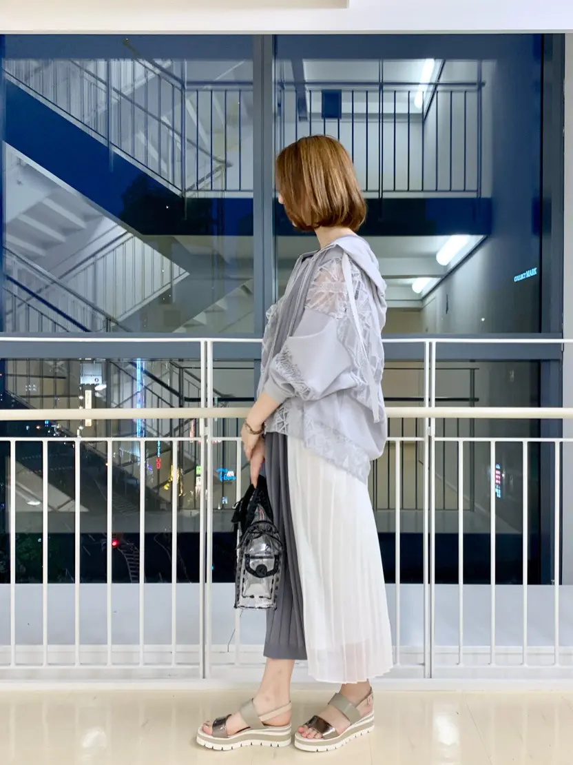 ORIGINATED IN GRACE CONTINENTAL eri コーディネート画像