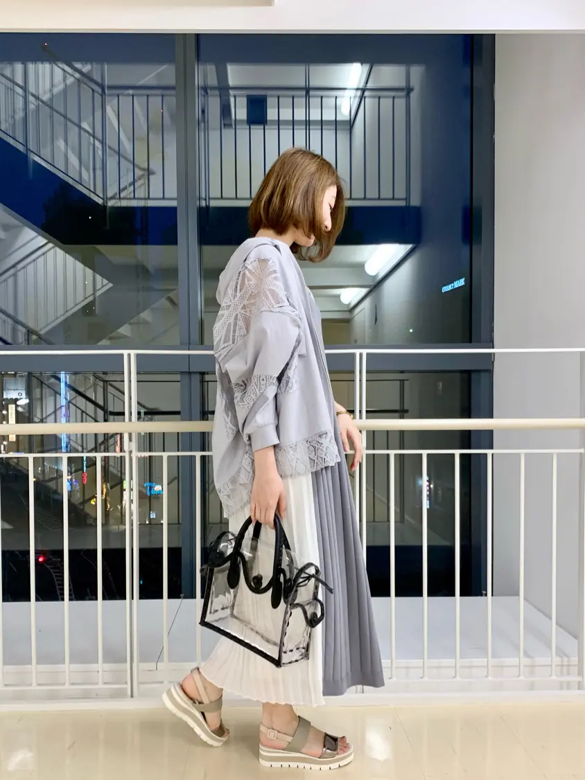 ORIGINATED IN GRACE CONTINENTAL eri コーディネート画像