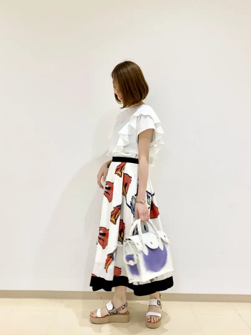 ORIGINATED IN GRACE CONTINENTAL eri コーディネート画像