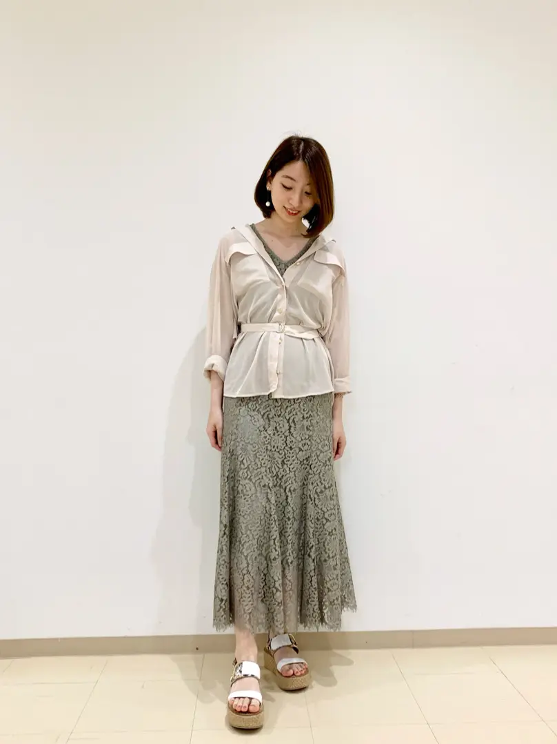  eri コーディネート画像