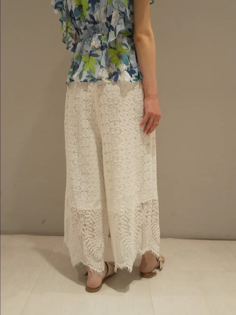 ORIGINATED IN GRACE CONTINENTAL yuri コーディネート画像