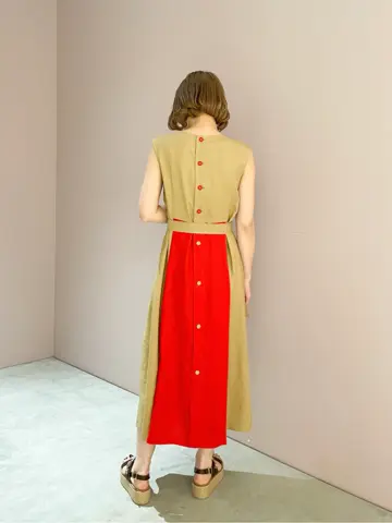 ORIGINATED IN GRACE CONTINENTAL Yuuki NOZAWA コーディネート画像