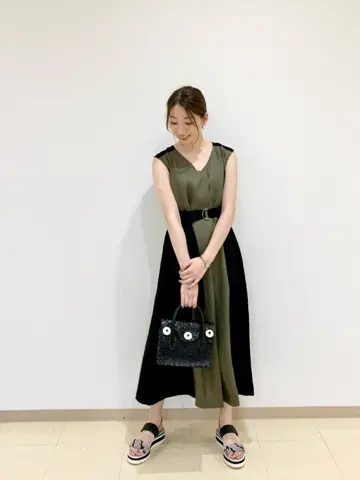 ORIGINATED IN GRACE CONTINENTAL eri コーディネート画像