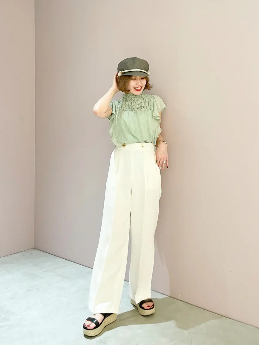  Yuuki NOZAWA コーディネート画像