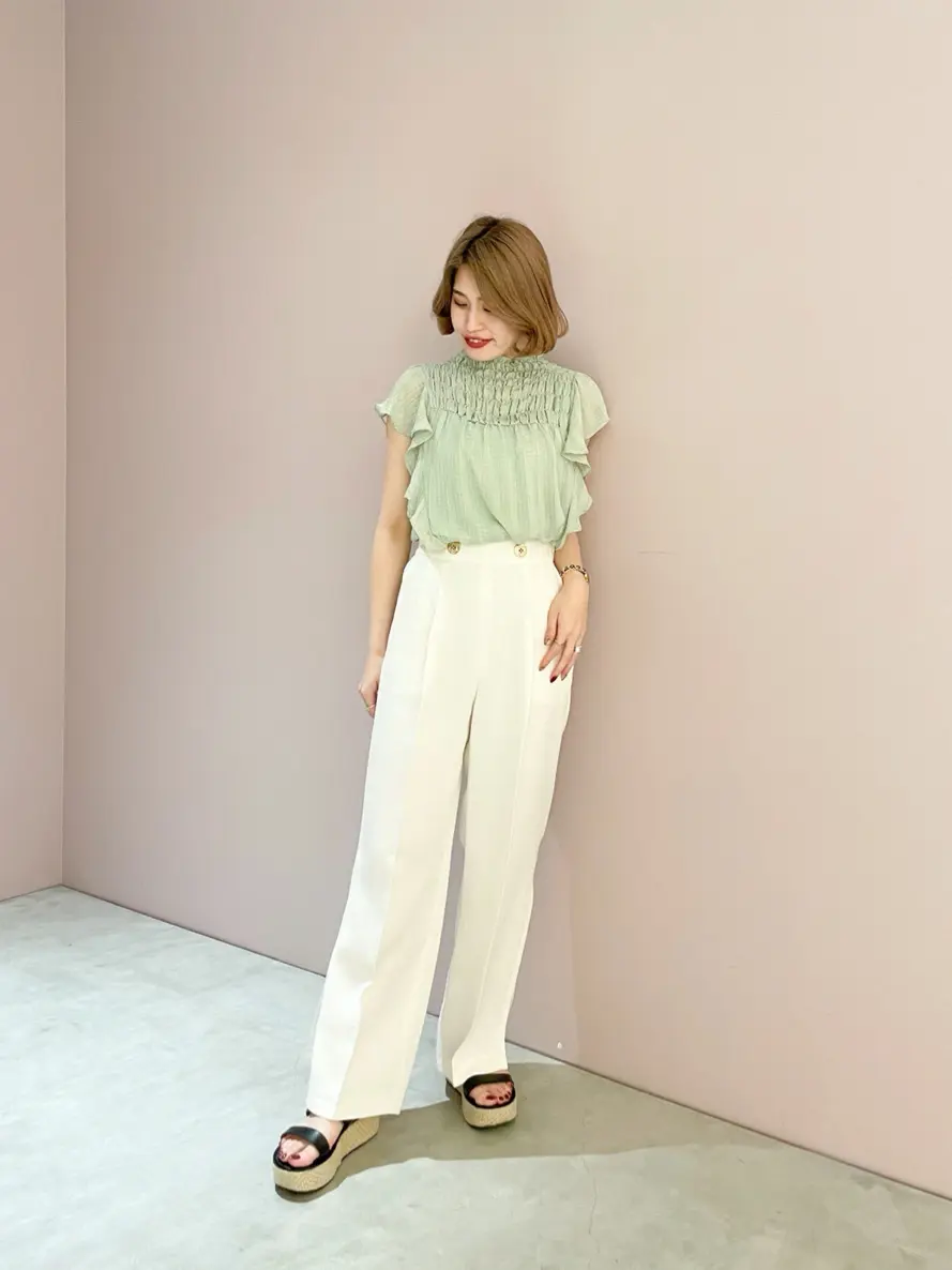 ORIGINATED IN GRACE CONTINENTAL Yuuki NOZAWA コーディネート画像