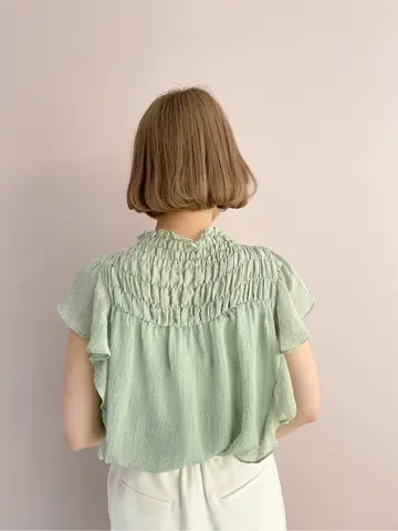 ORIGINATED IN GRACE CONTINENTAL Yuuki NOZAWA コーディネート画像