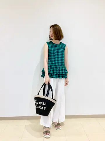 ORIGINATED IN GRACE CONTINENTAL eri コーディネート画像