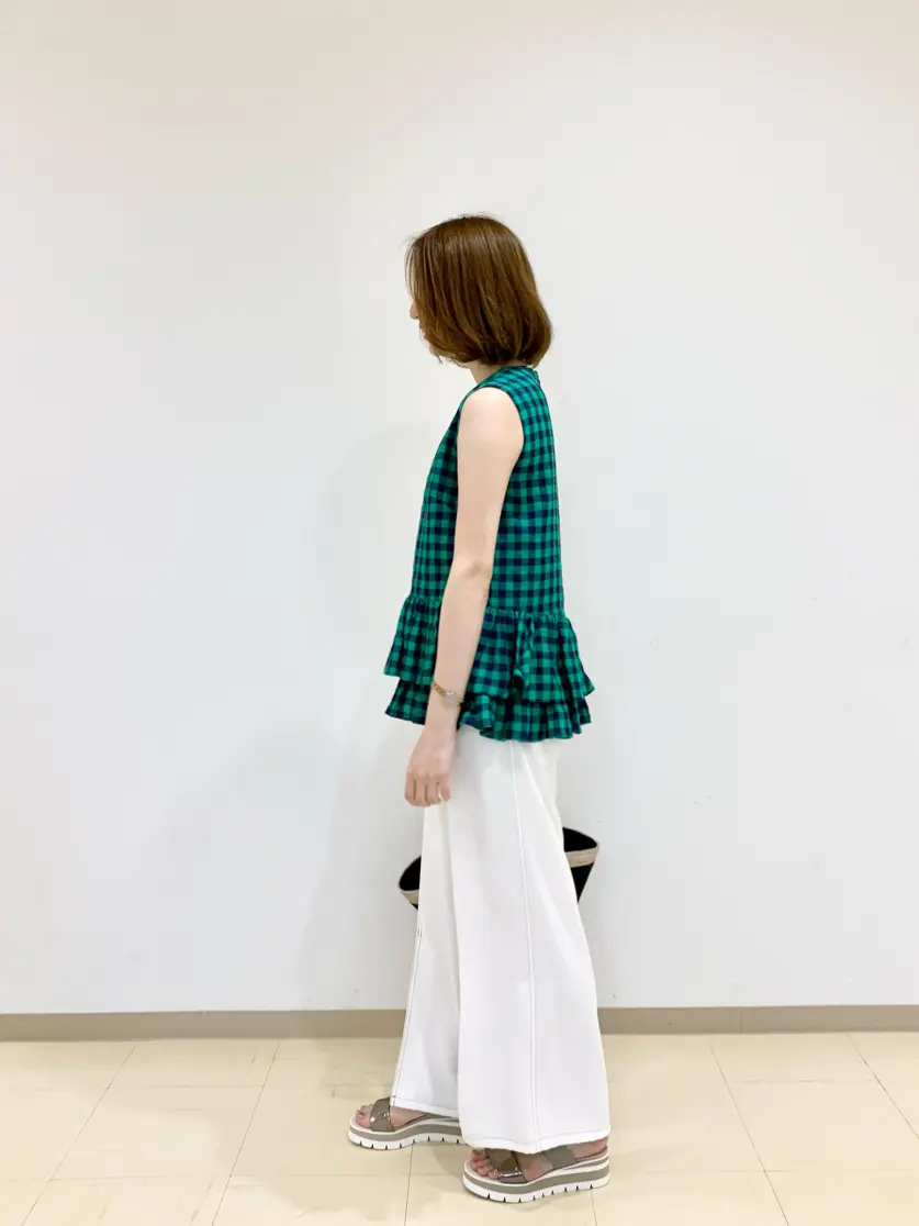 ORIGINATED IN GRACE CONTINENTAL eri コーディネート画像