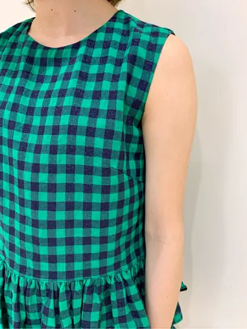 ORIGINATED IN GRACE CONTINENTAL eri コーディネート画像