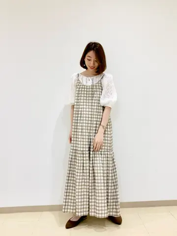 ORIGINATED IN GRACE CONTINENTAL eri コーディネート画像