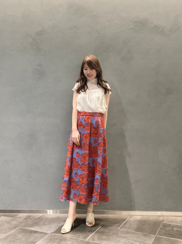 ORIGINATED IN GRACE CONTINENTAL Sengoku コーディネート画像