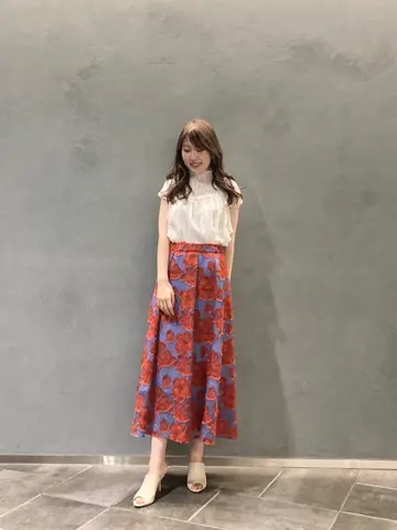 ORIGINATED IN GRACE CONTINENTAL Sengoku コーディネート画像