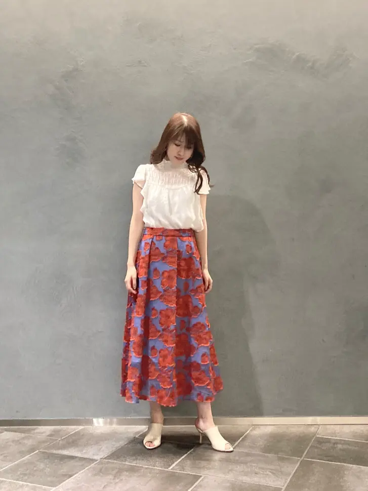 ORIGINATED IN GRACE CONTINENTAL Sengoku コーディネート画像