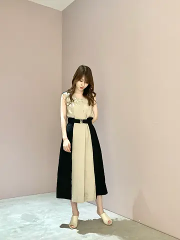 ORIGINATED IN GRACE CONTINENTAL Sengoku コーディネート画像