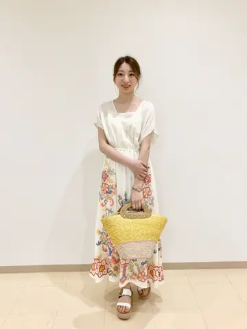 ORIGINATED IN GRACE CONTINENTAL eri コーディネート画像