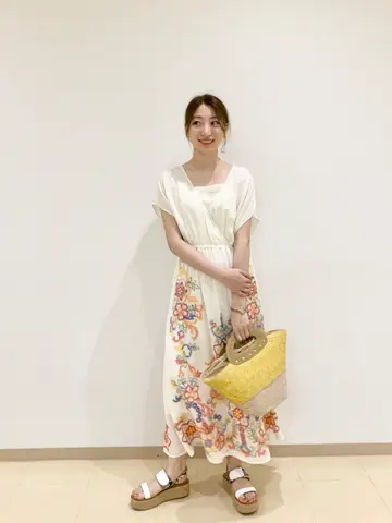 ORIGINATED IN GRACE CONTINENTAL eri コーディネート画像