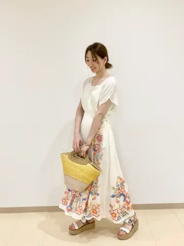 ORIGINATED IN GRACE CONTINENTAL eri コーディネート画像