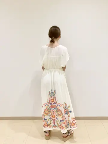 ORIGINATED IN GRACE CONTINENTAL eri コーディネート画像