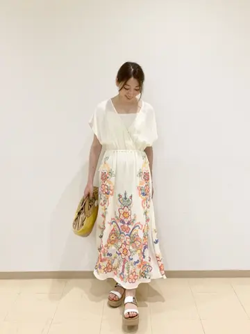 ORIGINATED IN GRACE CONTINENTAL eri コーディネート画像